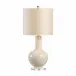 Astor Vase Lamp Cream