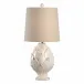 Artichoke Lamp White