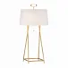 Cross Lamp Gold