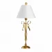 Bow Lamp Gold