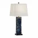 Agate Lamp Blue