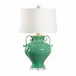 Verona Lamp Green