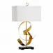Ribbon Twirl Lamp