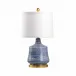 Beehive Lamp Blue