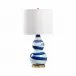 Essex Lamp Blue