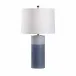 Destin Lamp Navy