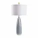 Gulf City Lamp Blue/White