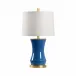 Bel Air Lamp Blue