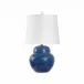 Wrightsville Lamp Blue