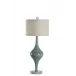 Modern Lamp Seafoam