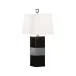 Banded Lamp Black
