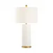 Andreu Lamp White