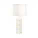 Stacked Alabaster Lamp