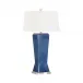 Albion Table Lamp Indigo