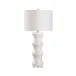 Shelbourne Lamp White