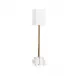Discreet Lamp Gold