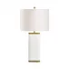 Block Lamp White