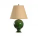 Sphere Green Table Lamp