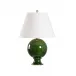 Sphere Table Lamp Green