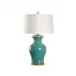 Audrey Lamp Green