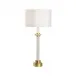 Jackie Alabaster Table Lamp