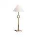 Overhill Aged Brass Table Lamp