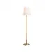 Underwood Aged Brass Buffet Lamp