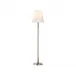 Underwood Polished Nickel Buffet Lamp