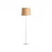 Artois White Floor Lamp