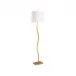 Sway Gilt Floor Lamp