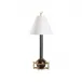 Tai Fu Black Table Lamp