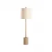 Lambeth Travertine Table Lamp