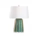 Shagreen Green Lamp