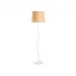 Sway White Floor Lamp