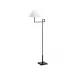 St. Dunstan Oil Rubbed Bronze Floor Lamp