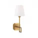 Overhill Antique Brass Sconce