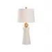 Gold Ball Lamp