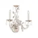 Crystal Bird Sconce