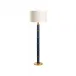 Leather Floor Lamp