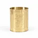 Brass Waste Basket