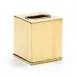 Brass Tissue Box Cover