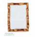 Short Knot Bamboo Frame 4x6