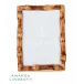 Short Knot Bamboo Frame 8x10