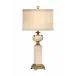 Column Urn Lamp
