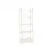 Carnaby House White Bookcase