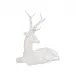 Cervo Deer Sculpture