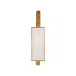Belk Gold Electrified Sconce
