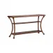 Lattice Top Console