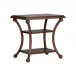 Lattice Top Side Table