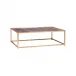 Chinoiserie Black Coffee Table